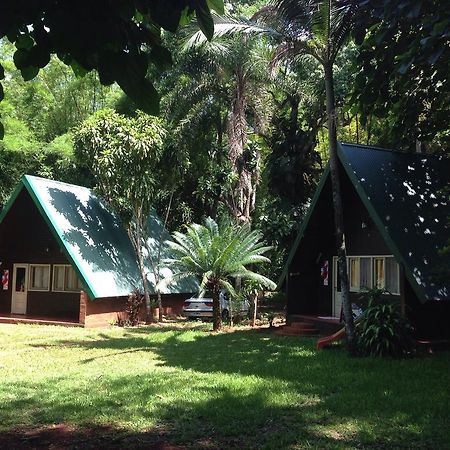Yaguarete Lodge ปูแอร์โต อิกัวซู ภายนอก รูปภาพ