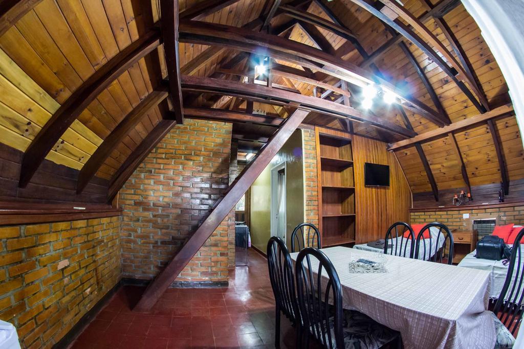 Yaguarete Lodge ปูแอร์โต อิกัวซู ห้อง รูปภาพ