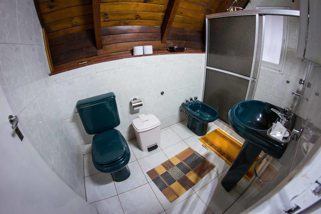 Yaguarete Lodge ปูแอร์โต อิกัวซู ห้อง รูปภาพ