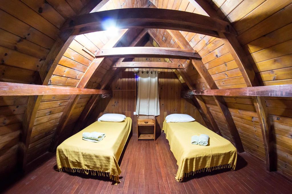 Yaguarete Lodge ปูแอร์โต อิกัวซู ห้อง รูปภาพ
