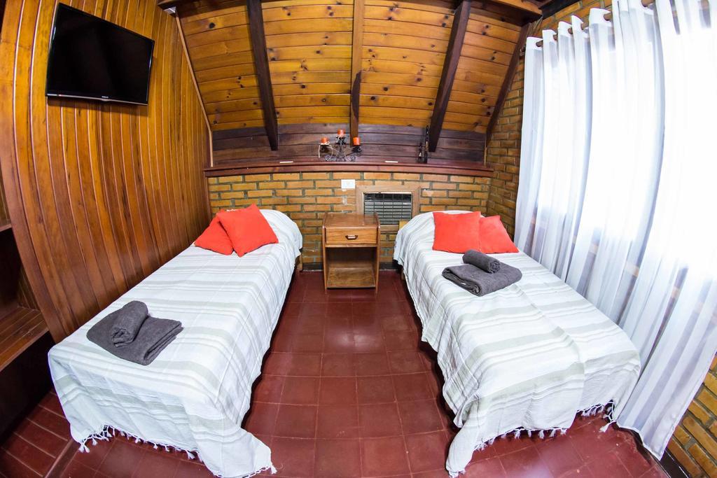 Yaguarete Lodge ปูแอร์โต อิกัวซู ห้อง รูปภาพ