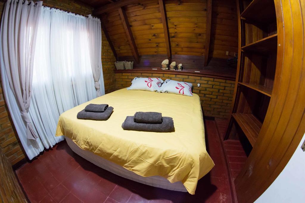 Yaguarete Lodge ปูแอร์โต อิกัวซู ห้อง รูปภาพ