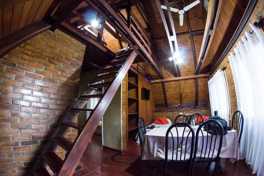 Yaguarete Lodge ปูแอร์โต อิกัวซู ภายนอก รูปภาพ