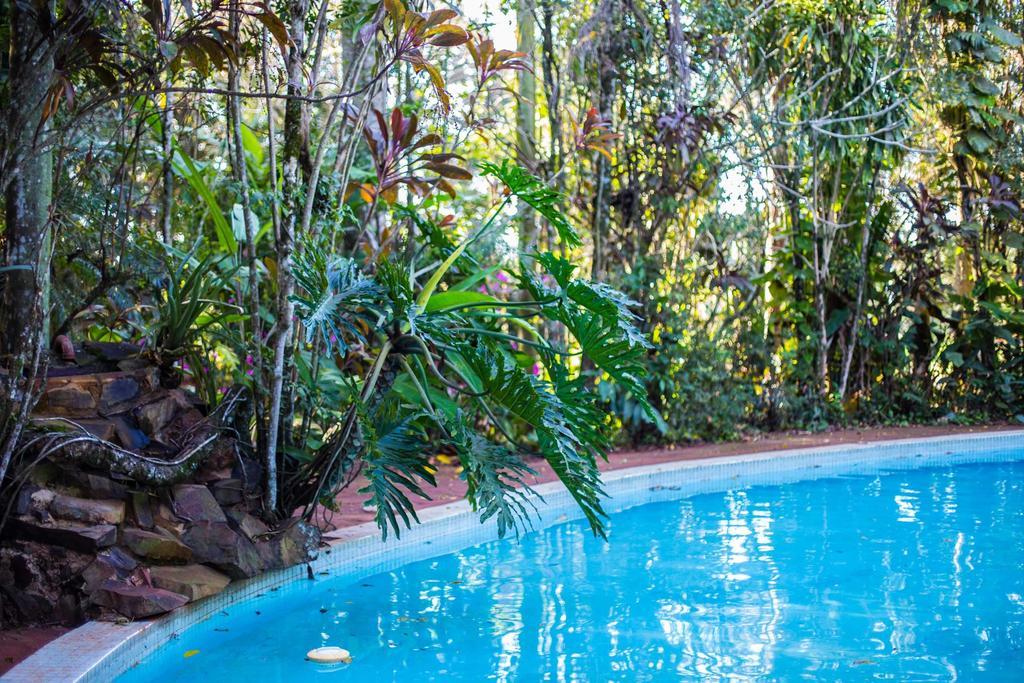 Yaguarete Lodge ปูแอร์โต อิกัวซู ภายนอก รูปภาพ