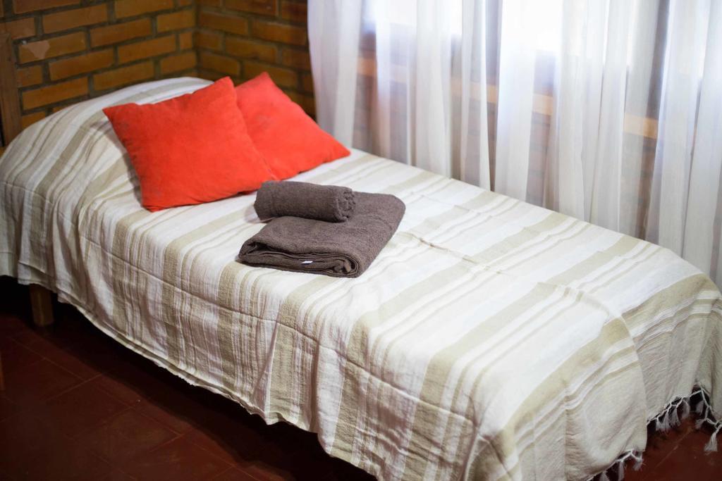 Yaguarete Lodge ปูแอร์โต อิกัวซู ภายนอก รูปภาพ