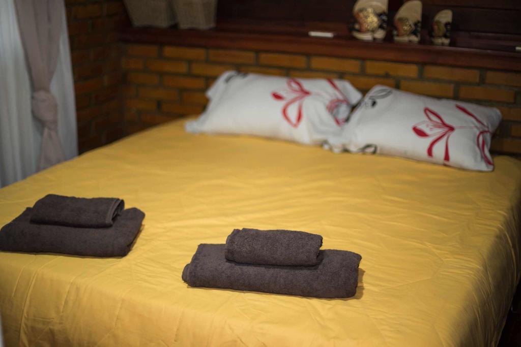 Yaguarete Lodge ปูแอร์โต อิกัวซู ภายนอก รูปภาพ