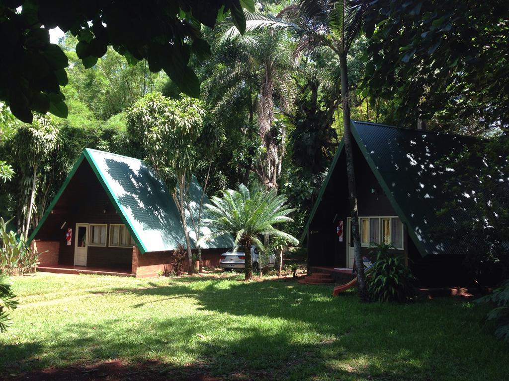 Yaguarete Lodge ปูแอร์โต อิกัวซู ภายนอก รูปภาพ